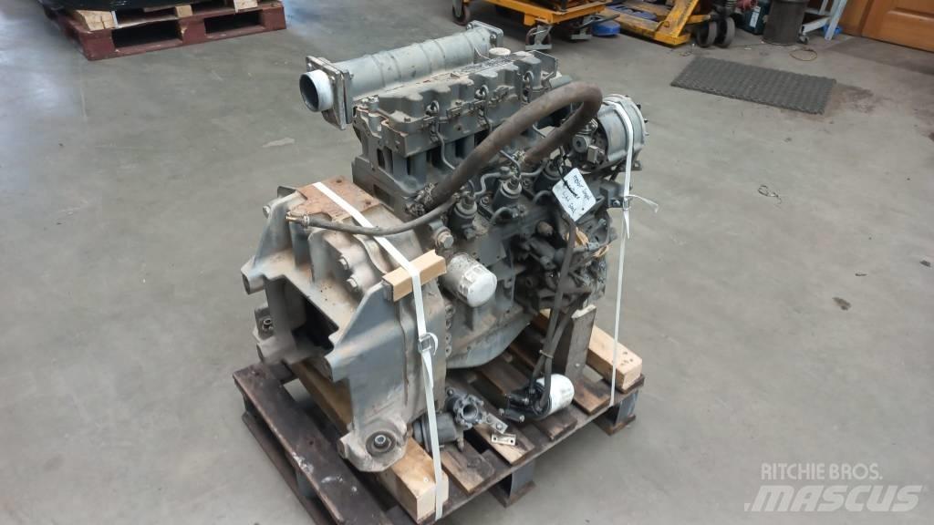 Deutz D2011L03 Silniki