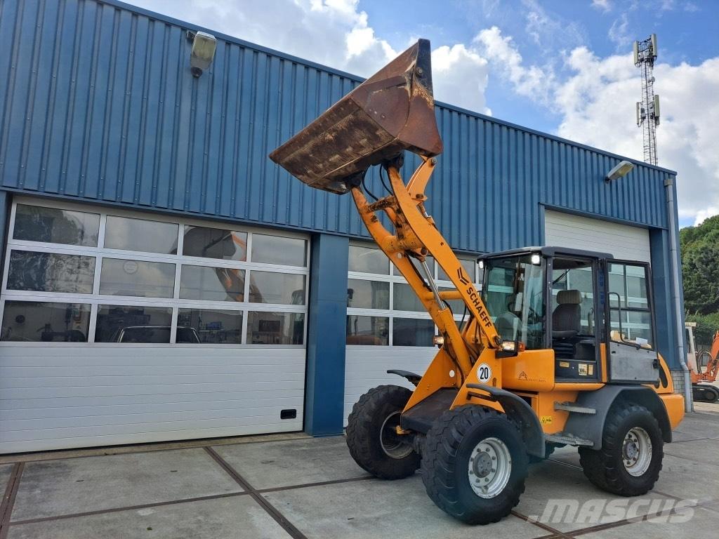 Terex SKL 834 shovel Ładowarki kołowe