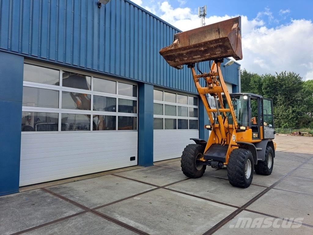 Terex SKL 834 shovel Ładowarki kołowe