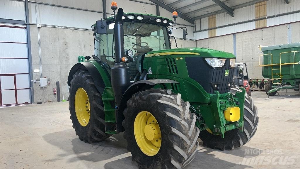 John Deere 6175 R Ciągniki rolnicze
