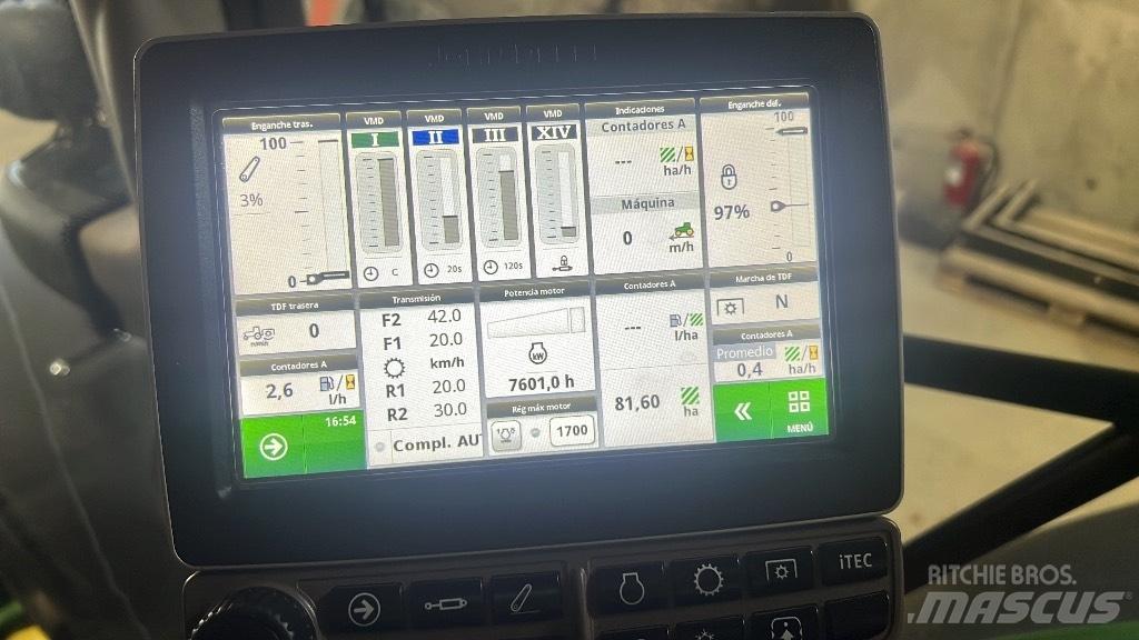 John Deere 6175 R Ciągniki rolnicze