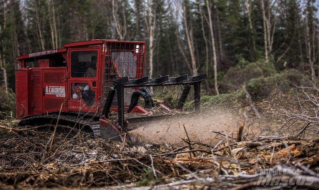 Lamtrac LTR8300T Kosiarki bijakowe