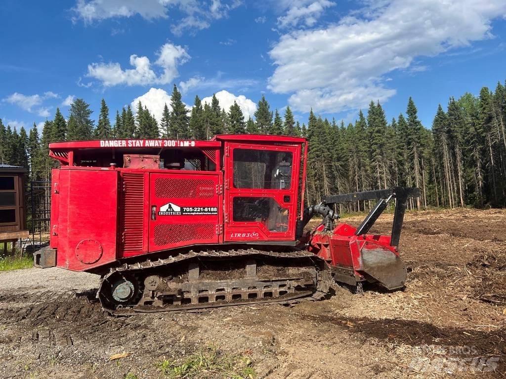 Lamtrac LTR8300T Kosiarki bijakowe