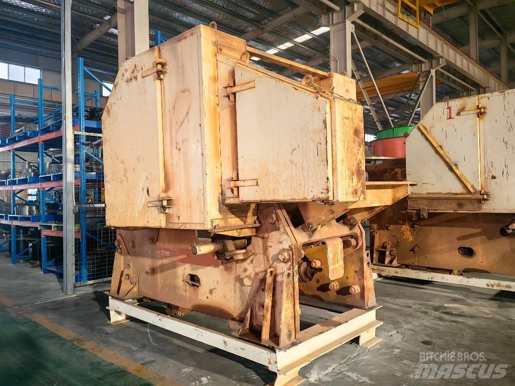 Metso Nordberg C100 Kruszarki
