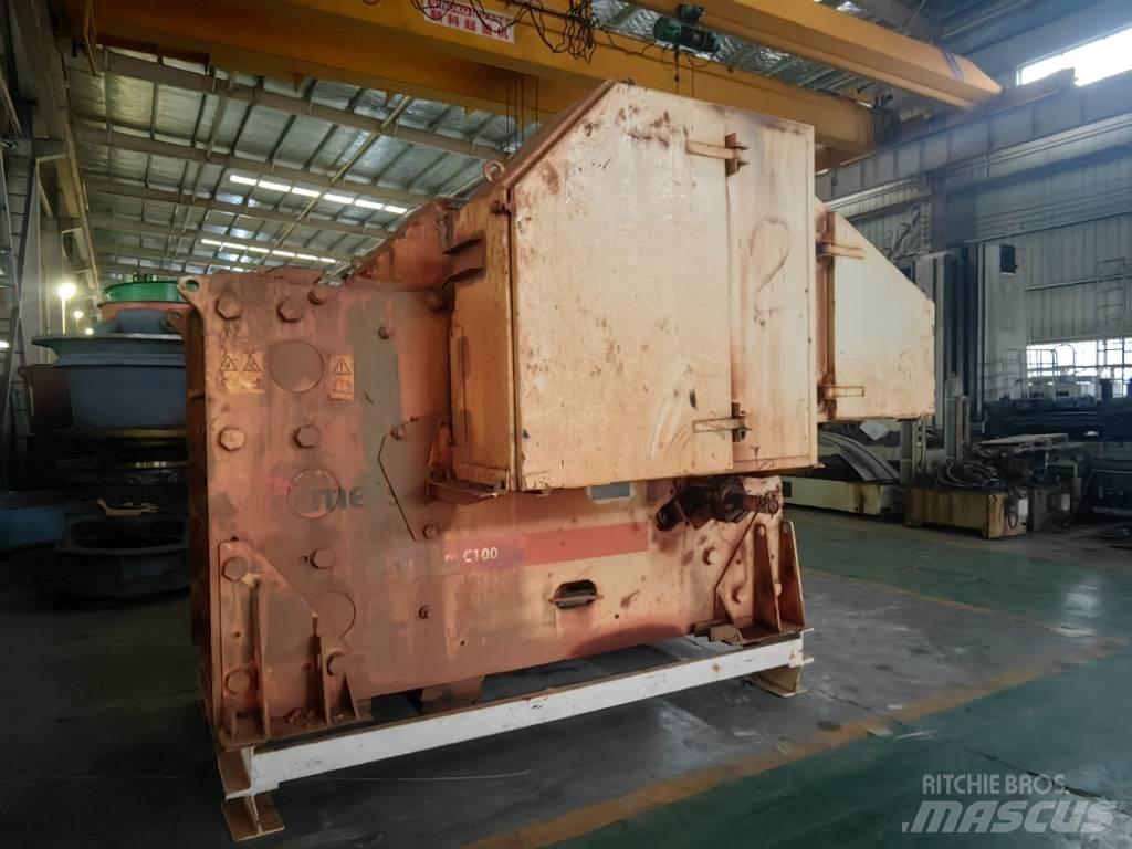 Metso Nordberg C100 Kruszarki