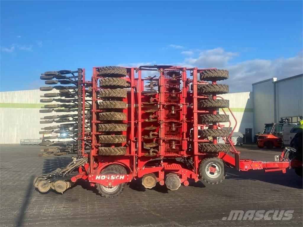 Horsch Pronto 8DC Siewniki