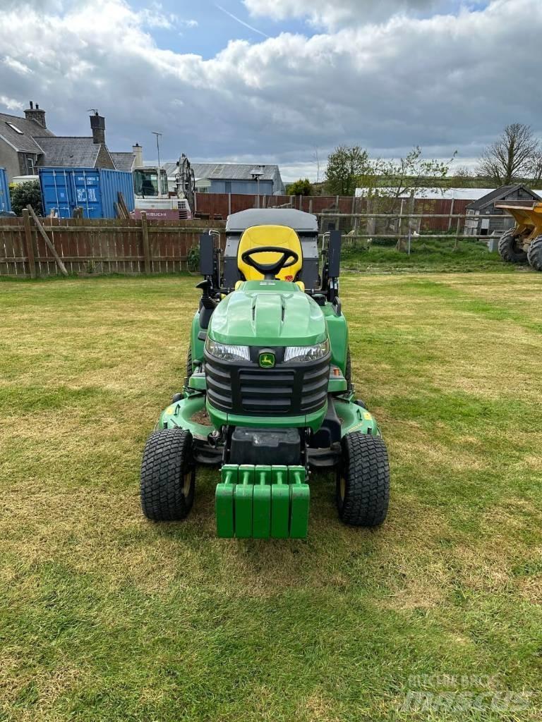 John Deere X 950 R Kosiarki ogrodowe