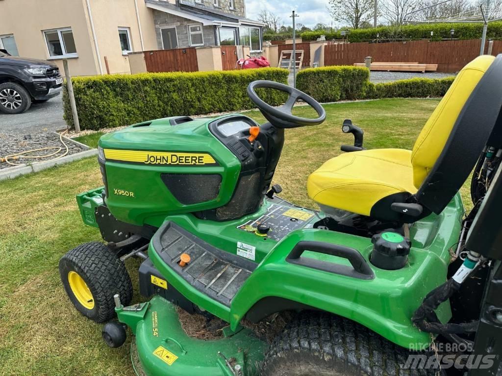 John Deere X 950 R Kosiarki ogrodowe