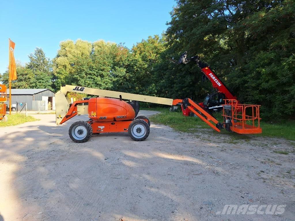 JLG 600AJ Podnośniki przegubowe