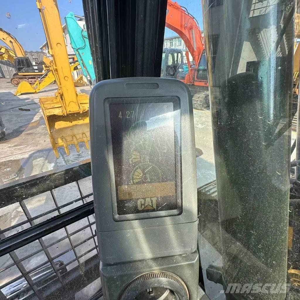 CAT 312 D Minikoparki
