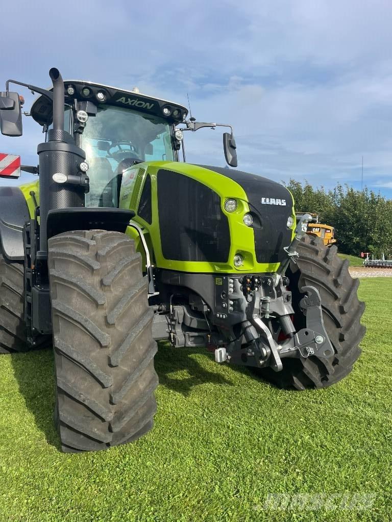 CLAAS AXIO 960 Ciągniki rolnicze