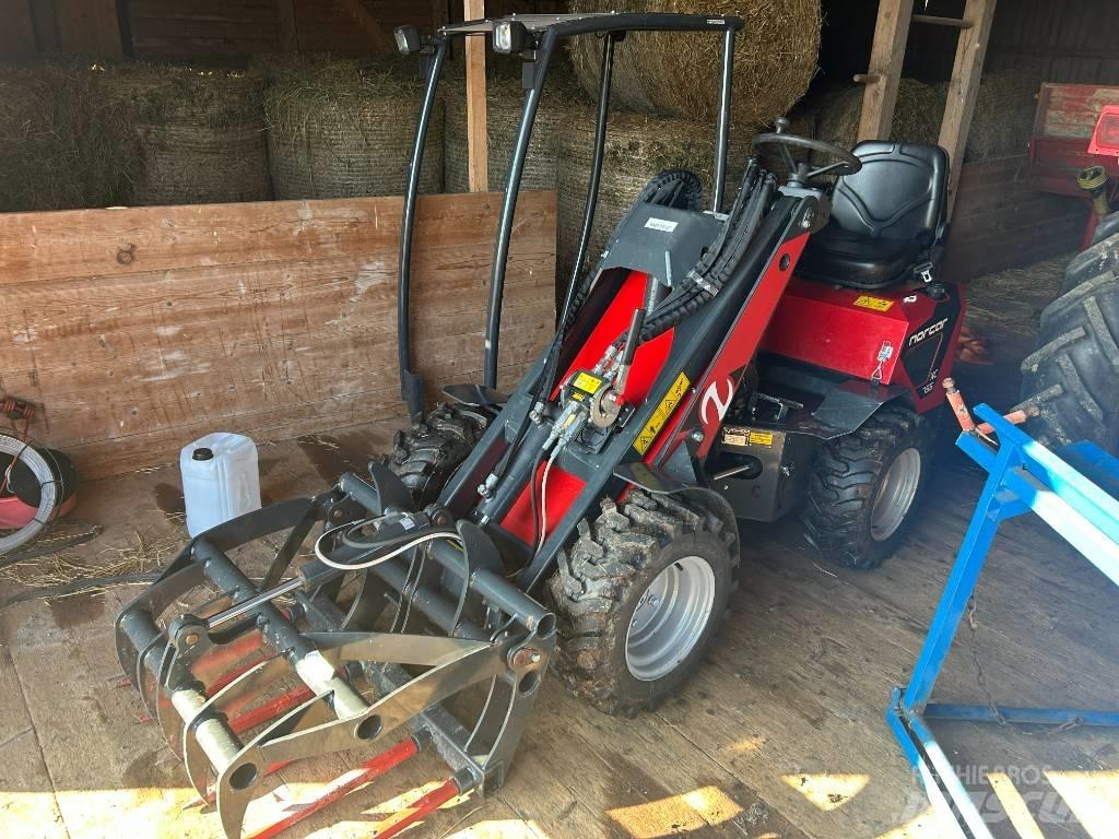 Norcar 755xl Ciągniki rolnicze