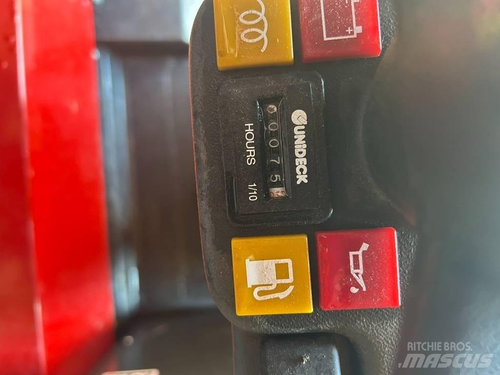 Norcar 755xl Ciągniki rolnicze