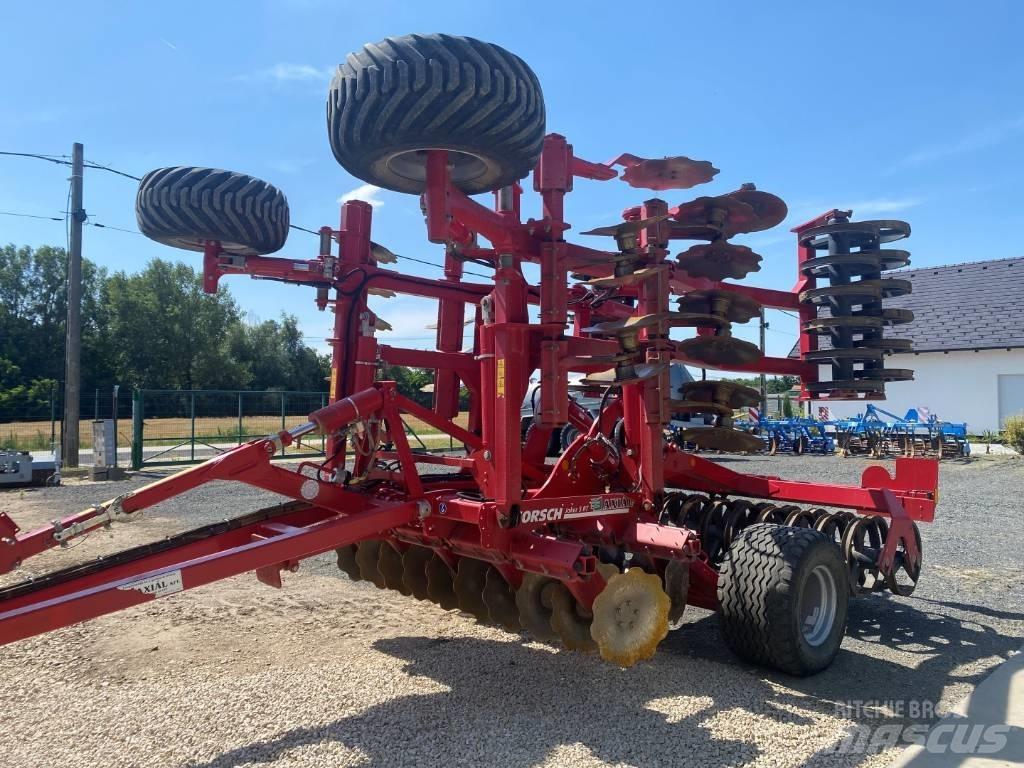 Horsch Joker 5 RT Brony talerzowe