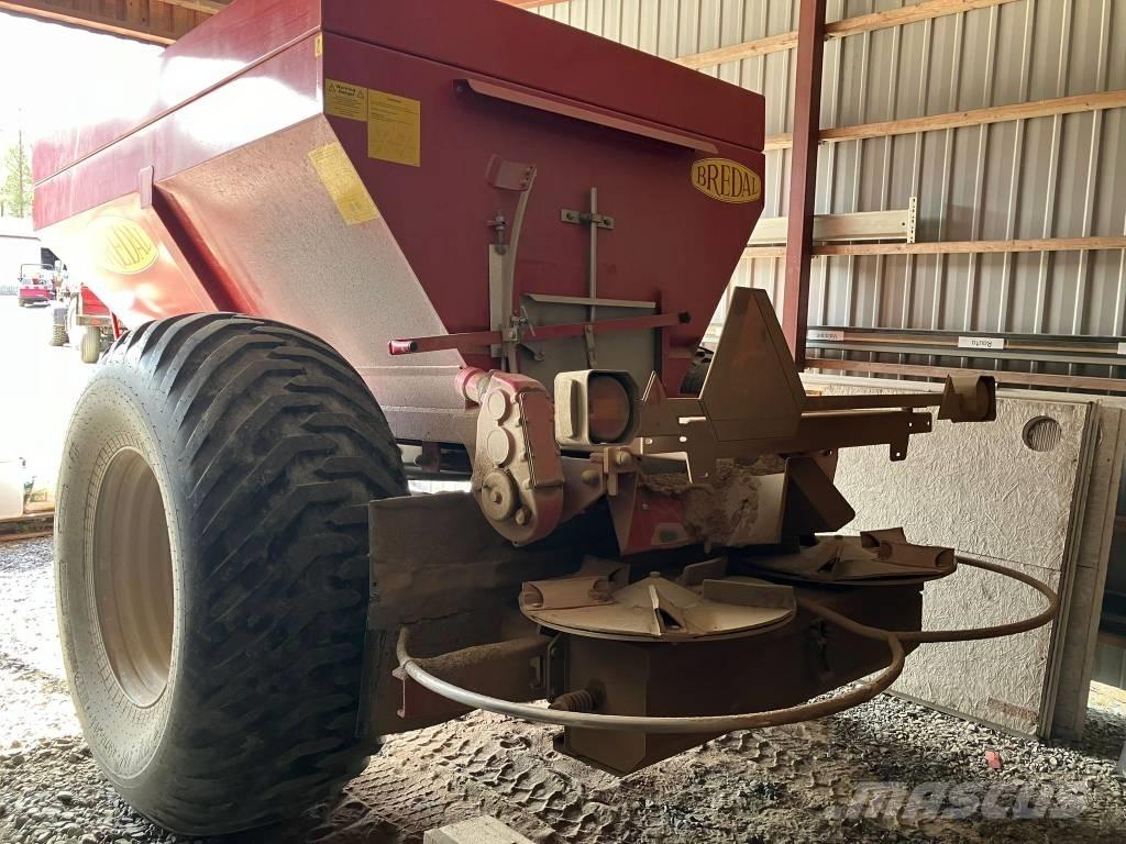 Bredal K65 Komunalne - Inne