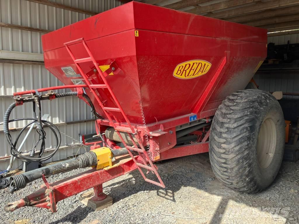Bredal K65 Komunalne - Inne