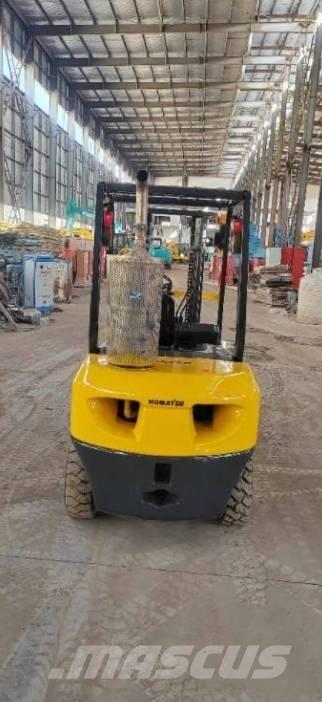 TCM FD 30 Wózki Diesla