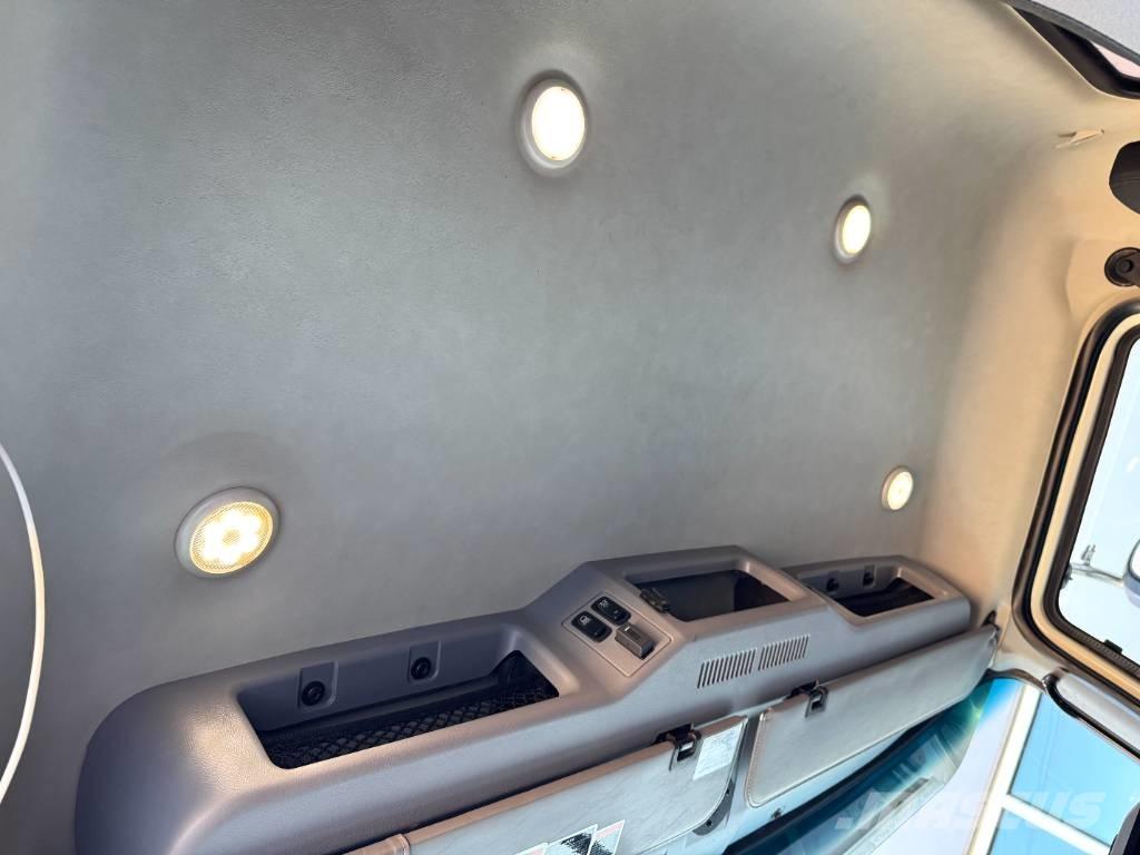 Mack Granite Wywrotki