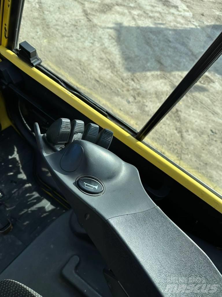 Hyster H 8.0FT9 Wózki LPG