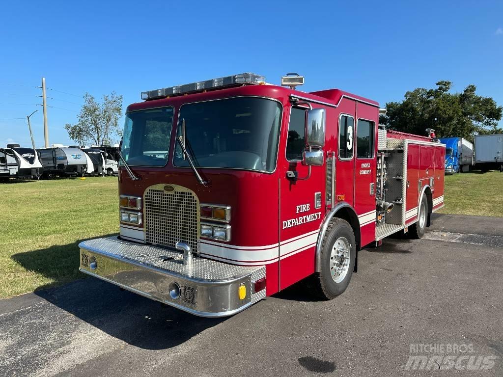  2005 KME PUMPER Wozy strażackie