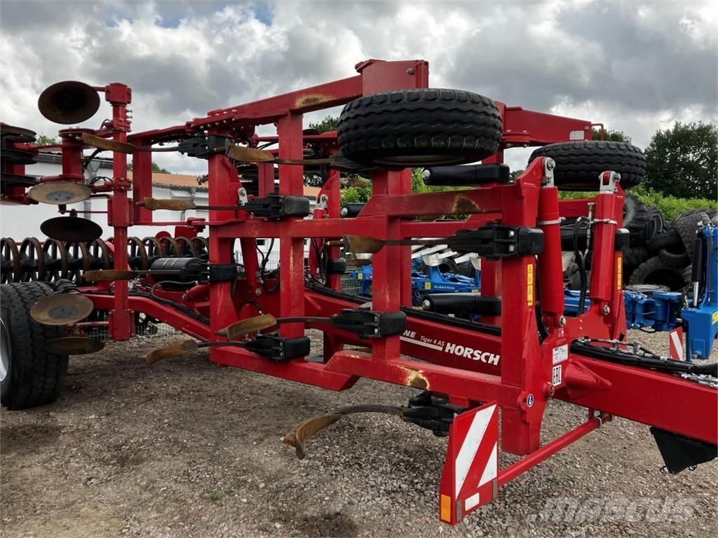 Horsch Tiger 4 AS Kultywatory