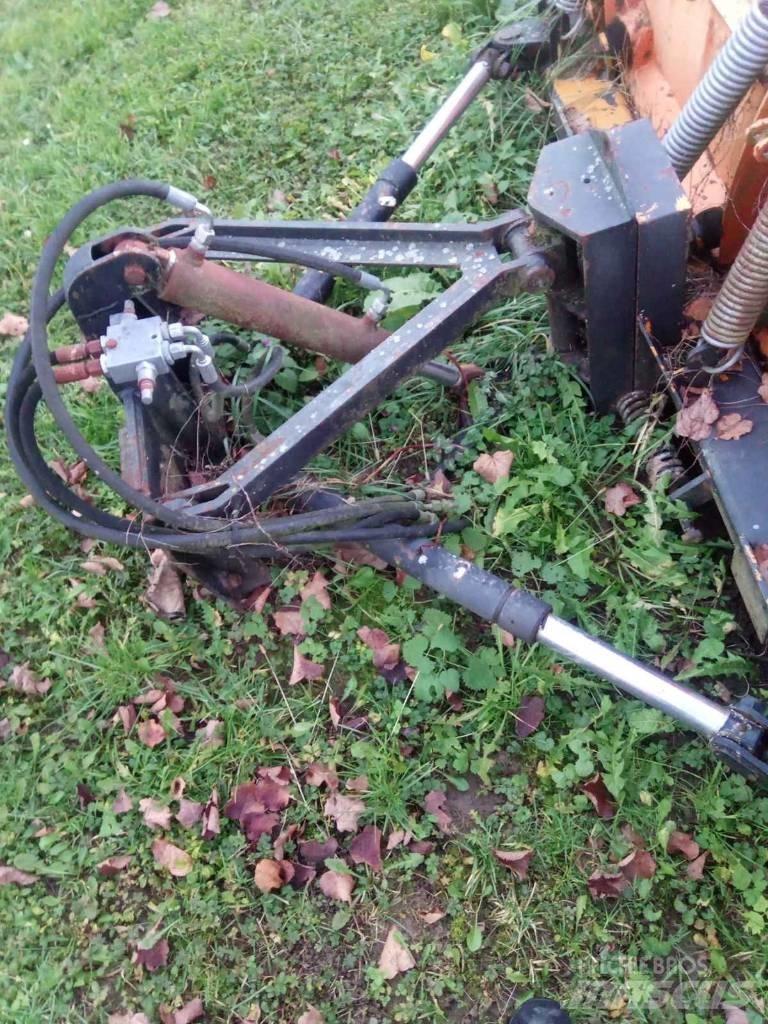  PLUG priključek Lemiesze i pługi śnieżne