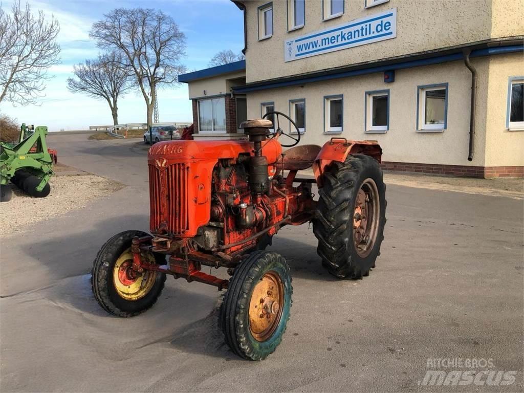 Normag NG20 Ciągniki rolnicze