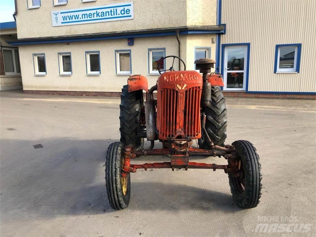 Normag NG20 Ciągniki rolnicze