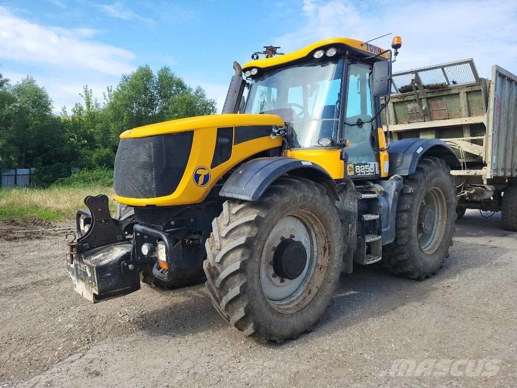 JCB Fastrac 8250 Ciągniki rolnicze