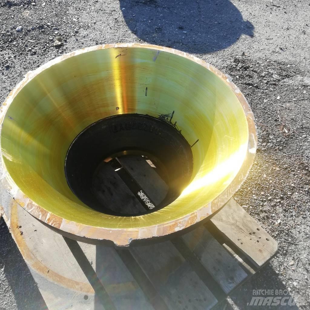 Metso GP 100 Mantle Kruszarki