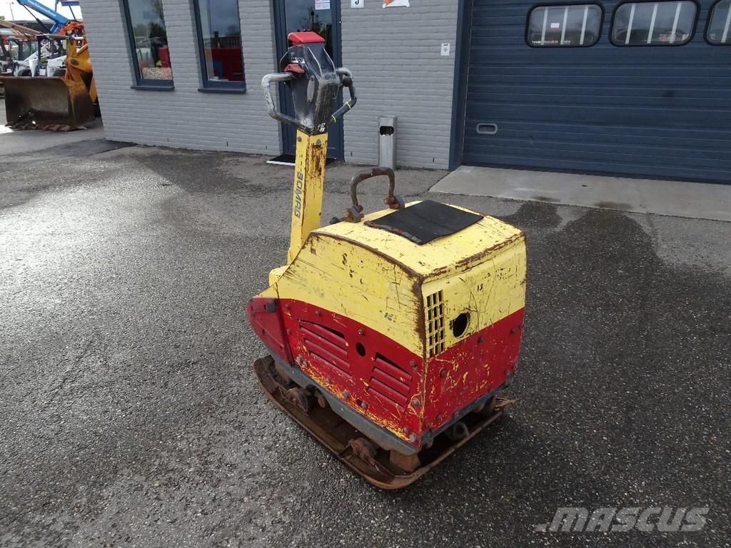 Bomag BRP65/70D Ubijaki wibracyjne