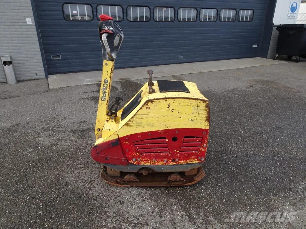 Bomag BRP65/70D Ubijaki wibracyjne