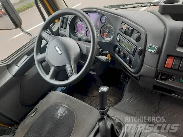 DAF LF45.250 Samochody ciężarowe ze skrzynią zamkniętą