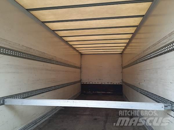 DAF LF45.250 Samochody ciężarowe ze skrzynią zamkniętą