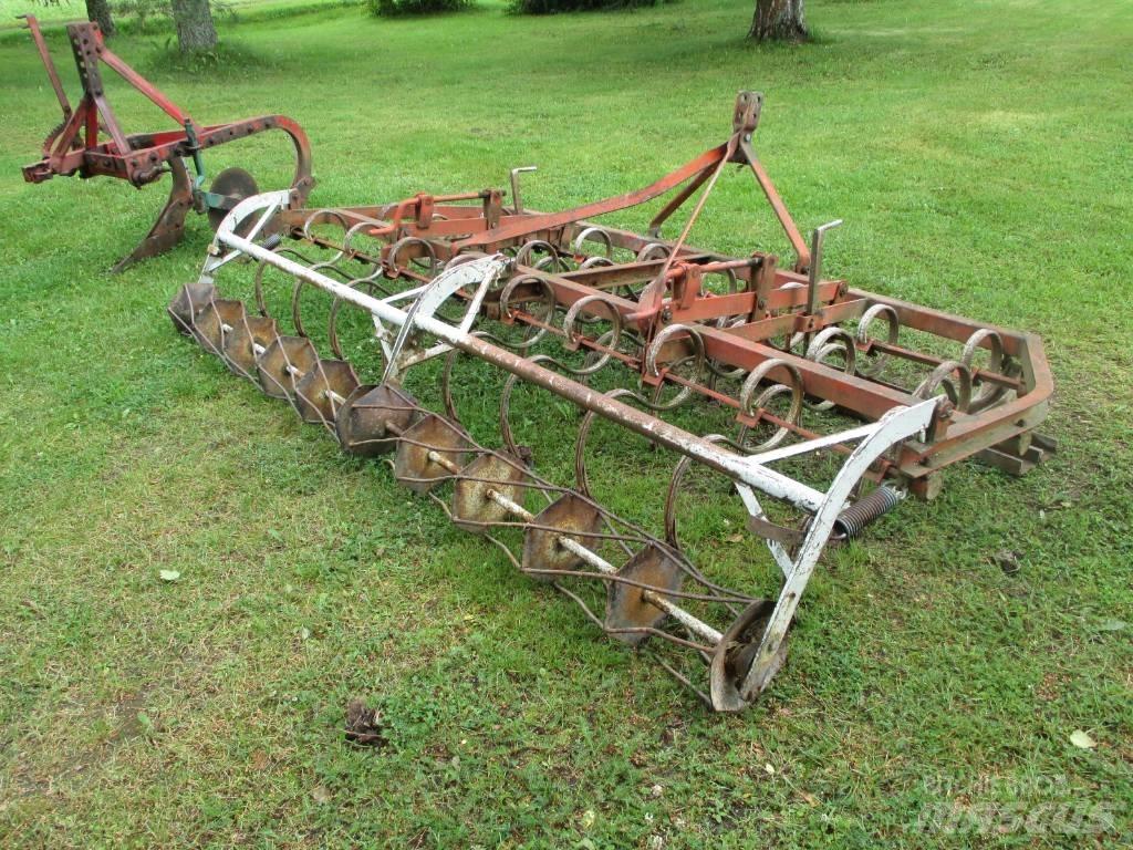 Massey Ferguson 590 Ciągniki rolnicze