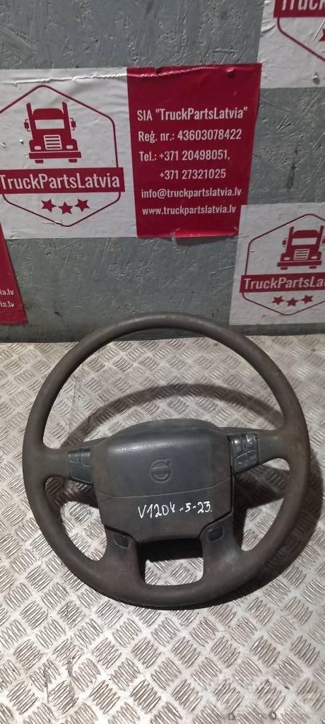 Volvo FH 12 20750211 Kabiny i wnętrze