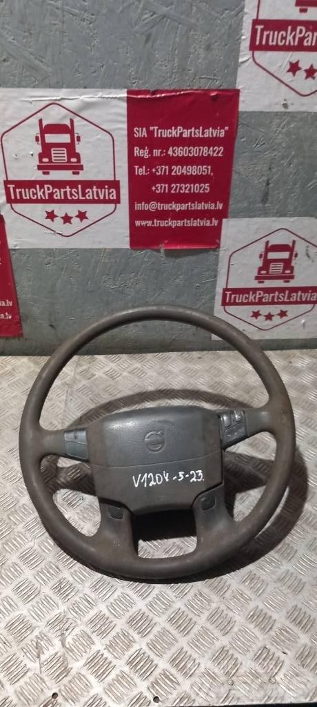 Volvo FH 12 20750211 Kabiny i wnętrze