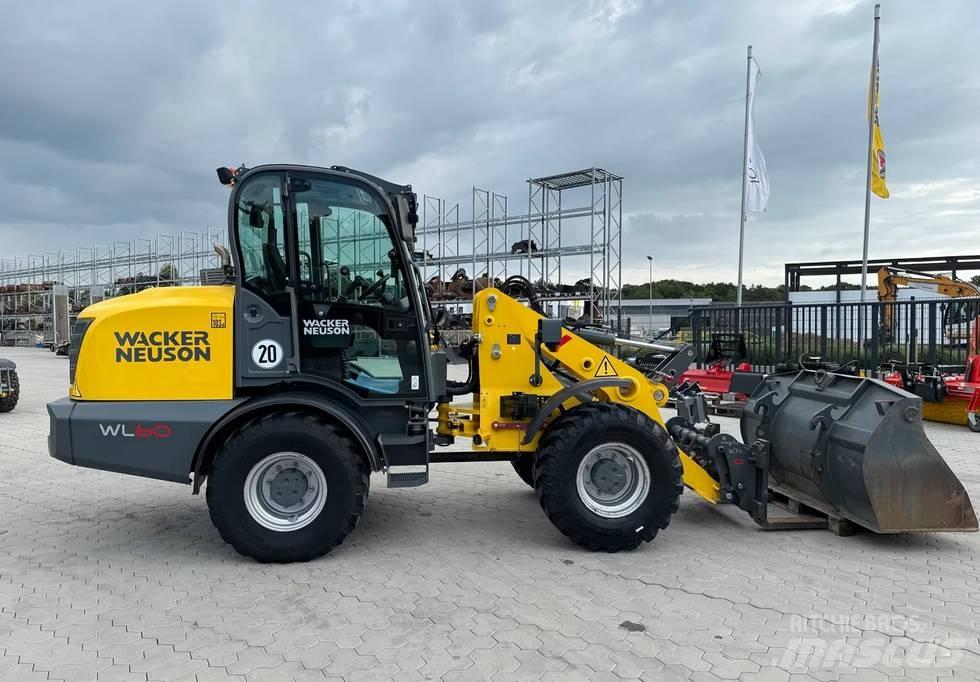 Wacker Neuson WL 60 Ładowarki kołowe