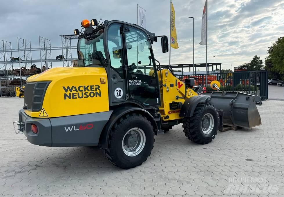 Wacker Neuson WL 60 Ładowarki kołowe