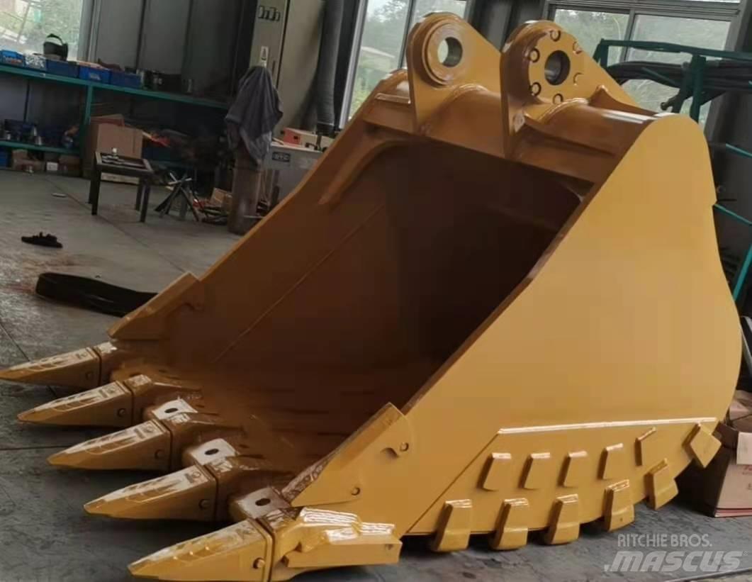 CAT 349 Rock Bucket Łyżki do ładowarek
