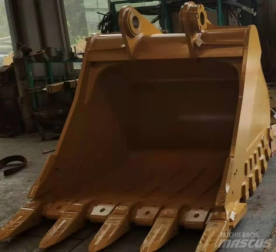CAT 349 Rock Bucket Łyżki do ładowarek