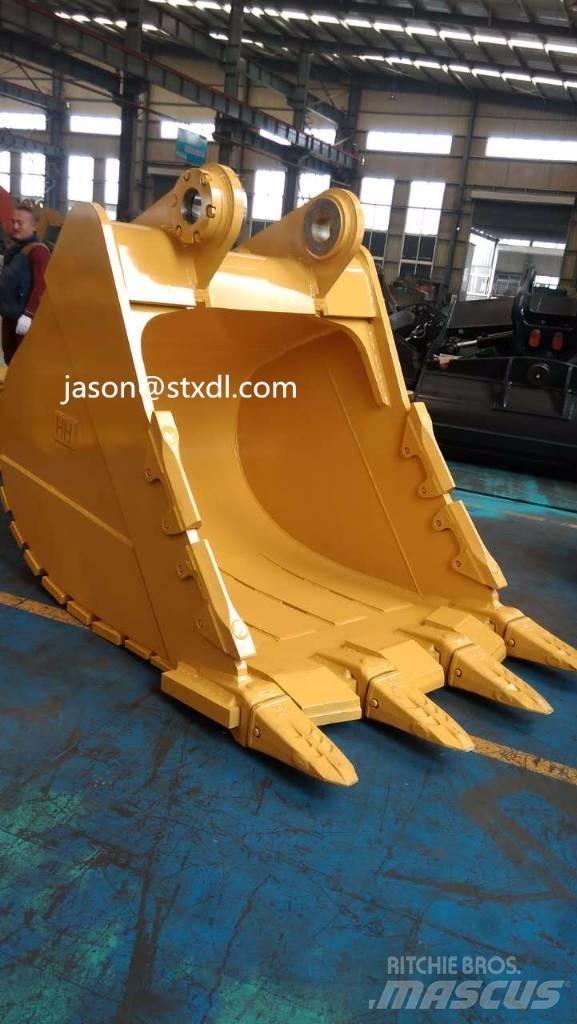 CAT 349 Rock Bucket Łyżki do ładowarek