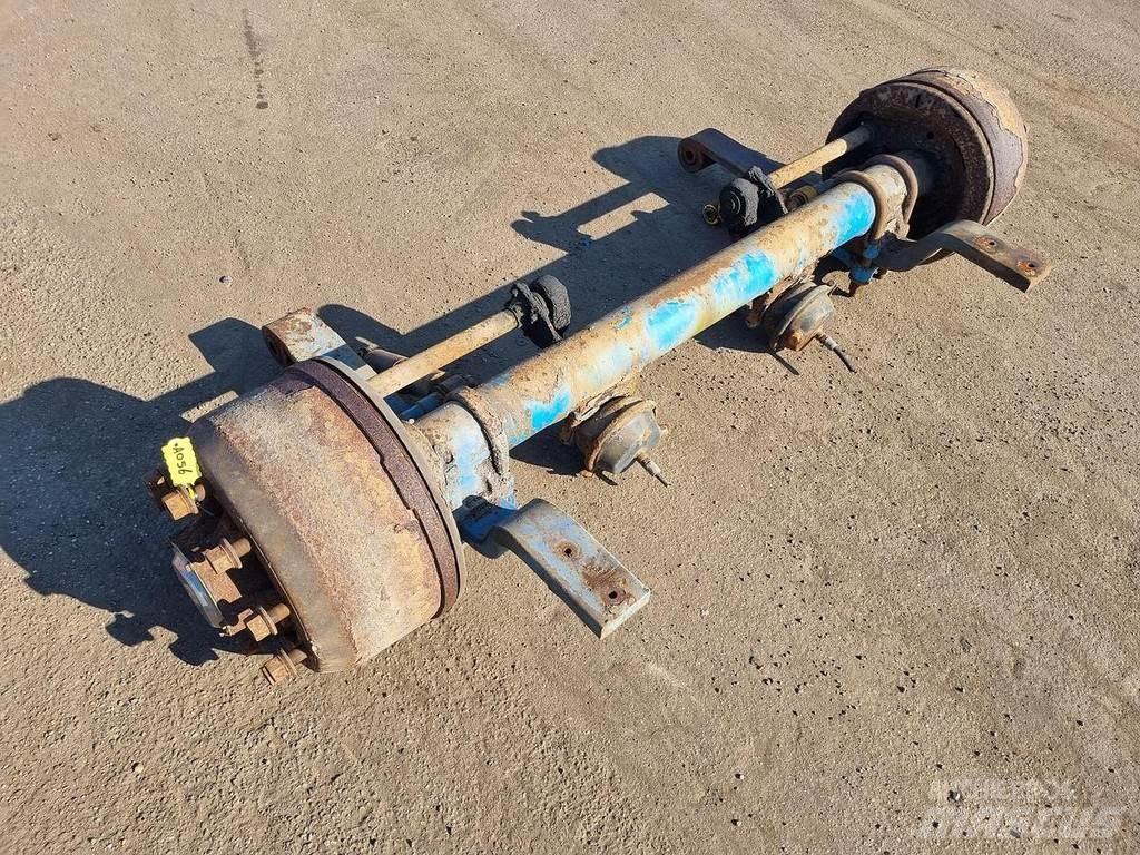  ROR DRUM BRAKE Mosty, wały i osie