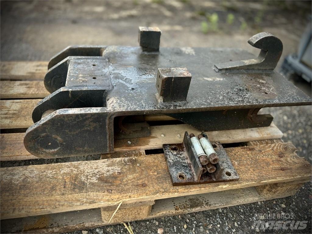  NTP10 to S70 Adapter Szybkozłącza