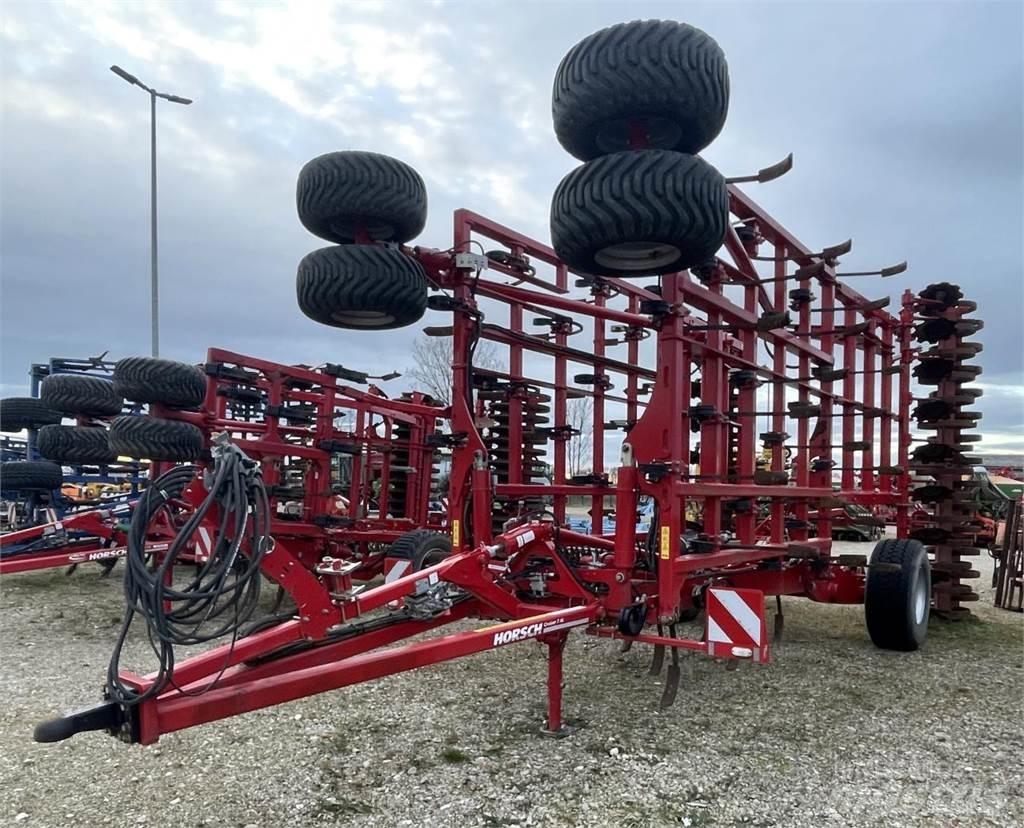 Horsch Cruiser 7XL Kultywatory