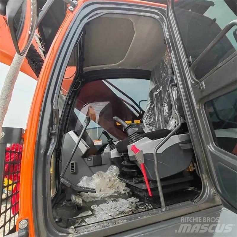 Doosan DX 300 LC Minikoparki