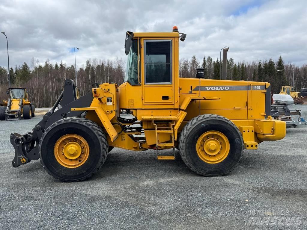 Volvo L 90 D Ładowarki kołowe