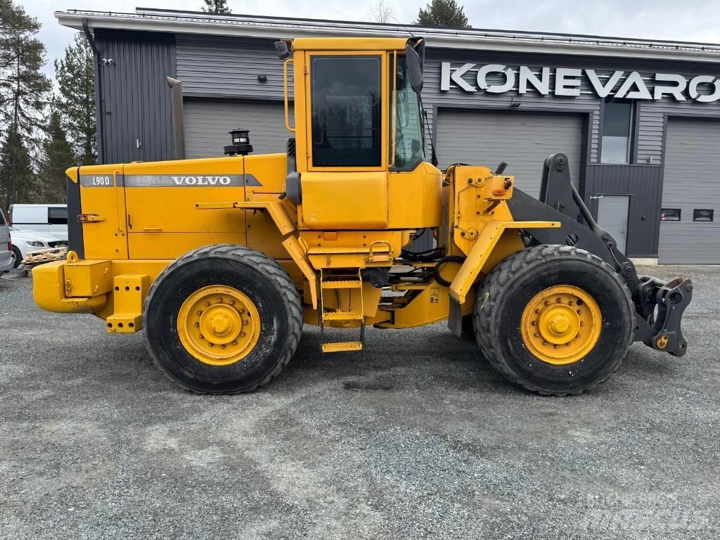 Volvo L 90 D Ładowarki kołowe