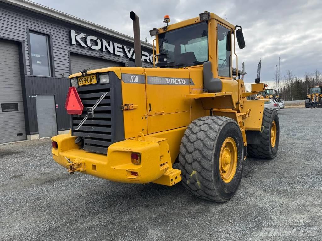 Volvo L 90 D Ładowarki kołowe