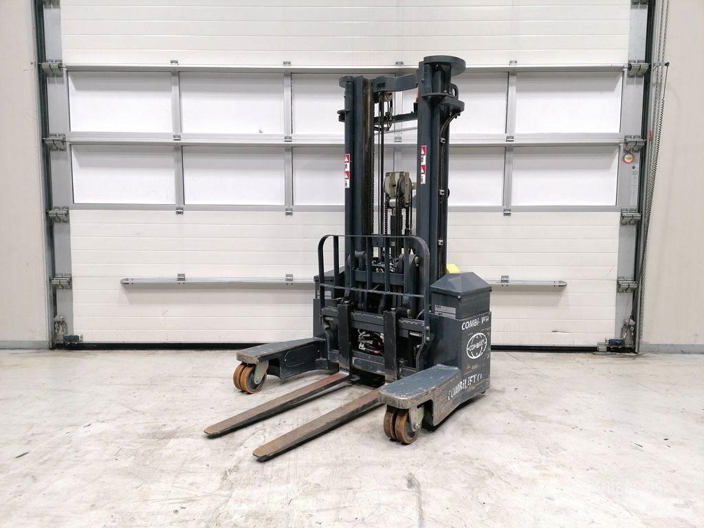 Combilift WR4 Wózki widłowe boczne